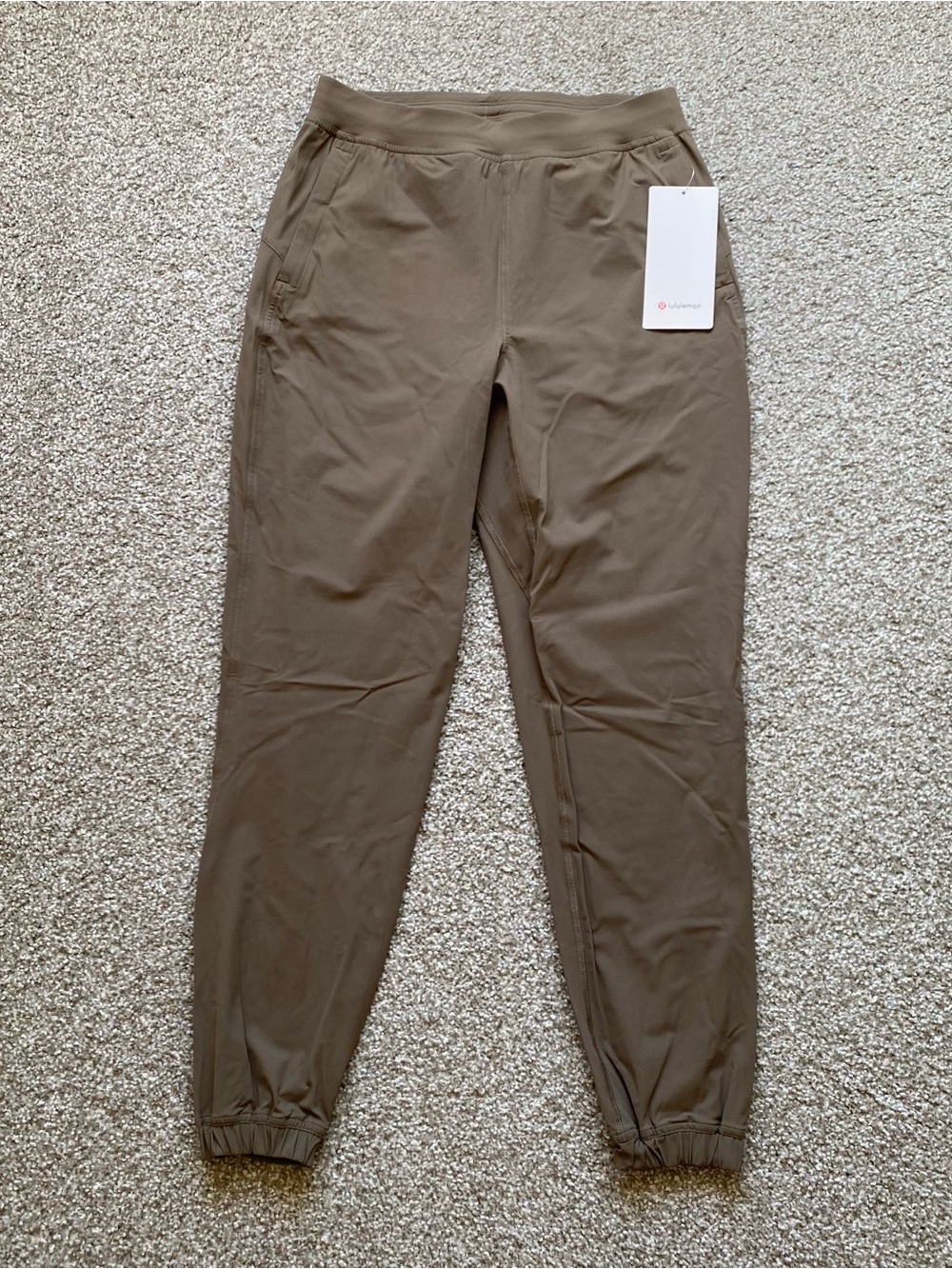 Lululemon Adapted State High Rise Jogger